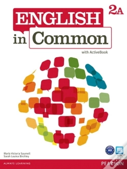 Capa do artigo English In Common 2a Split: Student Book With Activebook And Workbook