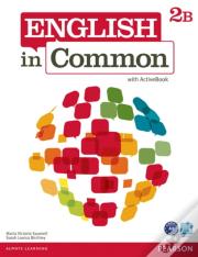 English In Common 2b Split: Student Book With Activebook And Workbook