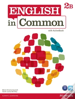 Capa do artigo English In Common 2b Split: Student Book With Activebook And Workbook