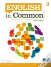 English In Common 3 With Activebook