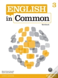 Capa do artigo English In Common 3 Workbook