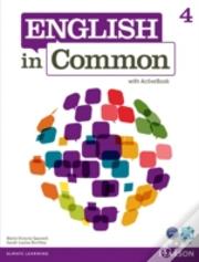 English In Common 4 With Activebook