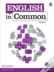 English In Common 4 Workbook