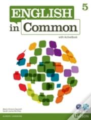 English In Common 5 With Activebook
