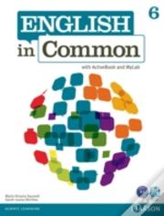 English In Common 6 With Activebook And Myenglishlab