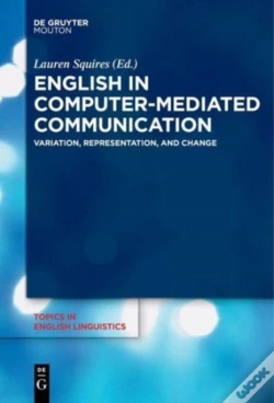 Capa do artigo English In Computer-Mediated Communication