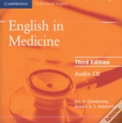 Capa do artigo English In Medicine