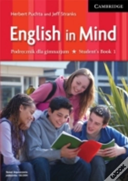 Capa do artigo English In Mind 1 Student'S Book Polish Edition