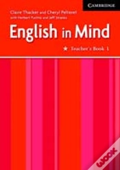 Capa do artigo English In Mind 1 Teacher