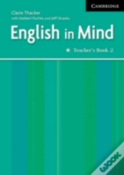 Capa do artigo English In Mind 2 Teacher
