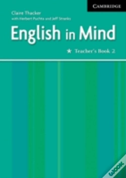 Capa do artigo English In Mind 2 Teacher'S Book