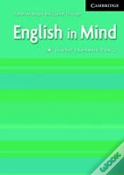 Capa do artigo English In Mind 2 Teacher