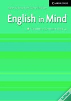 Capa do artigo English In Mind 2 Teacher'S Resource Pack