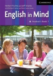 Capa do artigo English In Mind 3 Student
