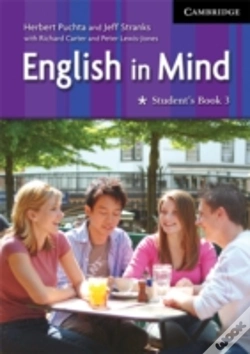 Capa do artigo English In Mind 3 Student'S Book