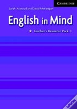 Capa do artigo English In Mind 3 Teacher'S Resource Pack