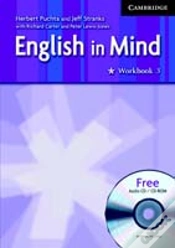 Capa do artigo English In Mind 3 Workbook With Audio Cd/Cd Rom