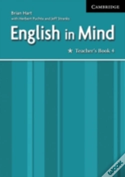 Capa do artigo English In Mind 4 Teacher'S Book
