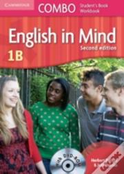English In Mind Level 1 Combo B With Dvd-Rom