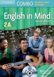 English In Mind Level 2 Combo A With Dvd-Rom