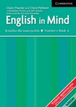 Capa do artigo English In Mind Level 2 Teacher'S Book Polish Exam Edition