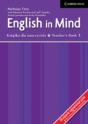 English In Mind Level 3 Teacher'S Book Polish Exam Edition - Preview