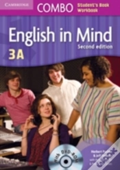 Capa do artigo English In Mind Level 3a Combo With Dvd-Rom