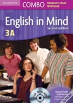 Capa do artigo English In Mind Level 3a Combo With Dvd-Rom
