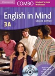 English In Mind Level 3a Combo With Dvd-Rom