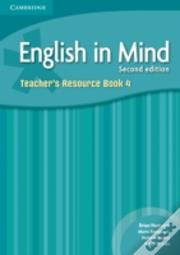 English In Mind Level 4 Teacher'S Resource Book