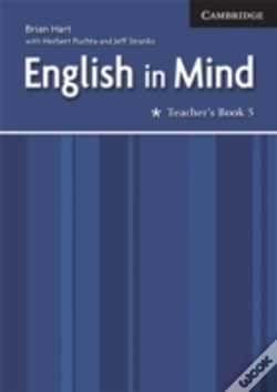 Capa do artigo English In Mind Level 5 Teacher'S Book