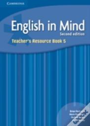 English In Mind Level 5 Teacher'S Resource Book