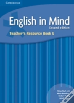 Capa do artigo English In Mind Level 5 Teacher'S Resource Book