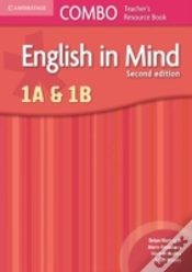 Capa do artigo English In Mind Levels 1a And 1b Combo Teacher
