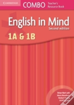 Capa do artigo English In Mind Levels 1a And 1b Combo Teacher'S Resource Book
