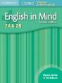 English In Mind Levels 2a And 2b Combo Testmaker Cd-Rom And Audio Cd - Preview