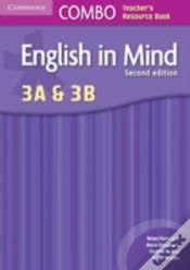 Capa do artigo English In Mind Levels 3a And 3b Combo Teacher
