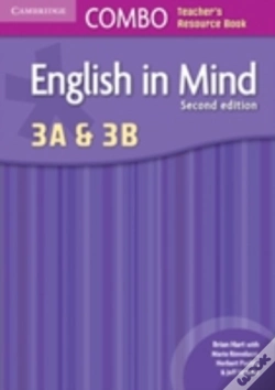 Capa do artigo English In Mind Levels 3a And 3b Combo Teacher'S Resource Book