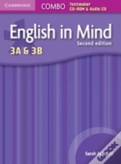 Capa do artigo English In Mind Levels 3a And 3b Combo Testmaker Cd-Rom And Audio Cd