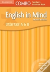 Capa do artigo English In Mind Starter A And B Combo Teacher