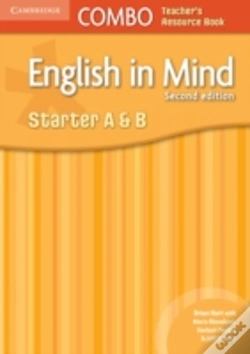 Capa do artigo English In Mind Starter A And B Combo Teacher'S Resource Book