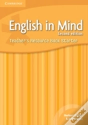 Capa do artigo English In Mind Starter Level Teacher