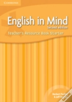 Capa do artigo English In Mind Starter Level Teacher'S Resource Book