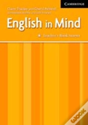 Capa do artigo English In Mind Starter Teacher