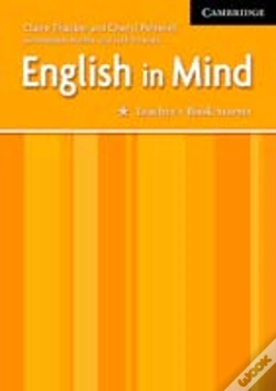 Capa do artigo English In Mind Starter Teacher'S Book