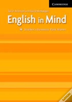 Capa do artigo English In Mind Starter Teacher'S Resource Pack