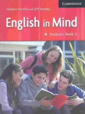 Capa do artigo English in Mind - Student´s Book Starter