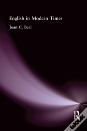 Capa do artigo English In Modern Times