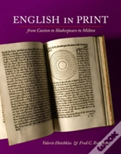 Capa do artigo English In Print From Caxton To Shakespeare To Milton