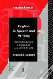 Capa do artigo English In Speech And Writing